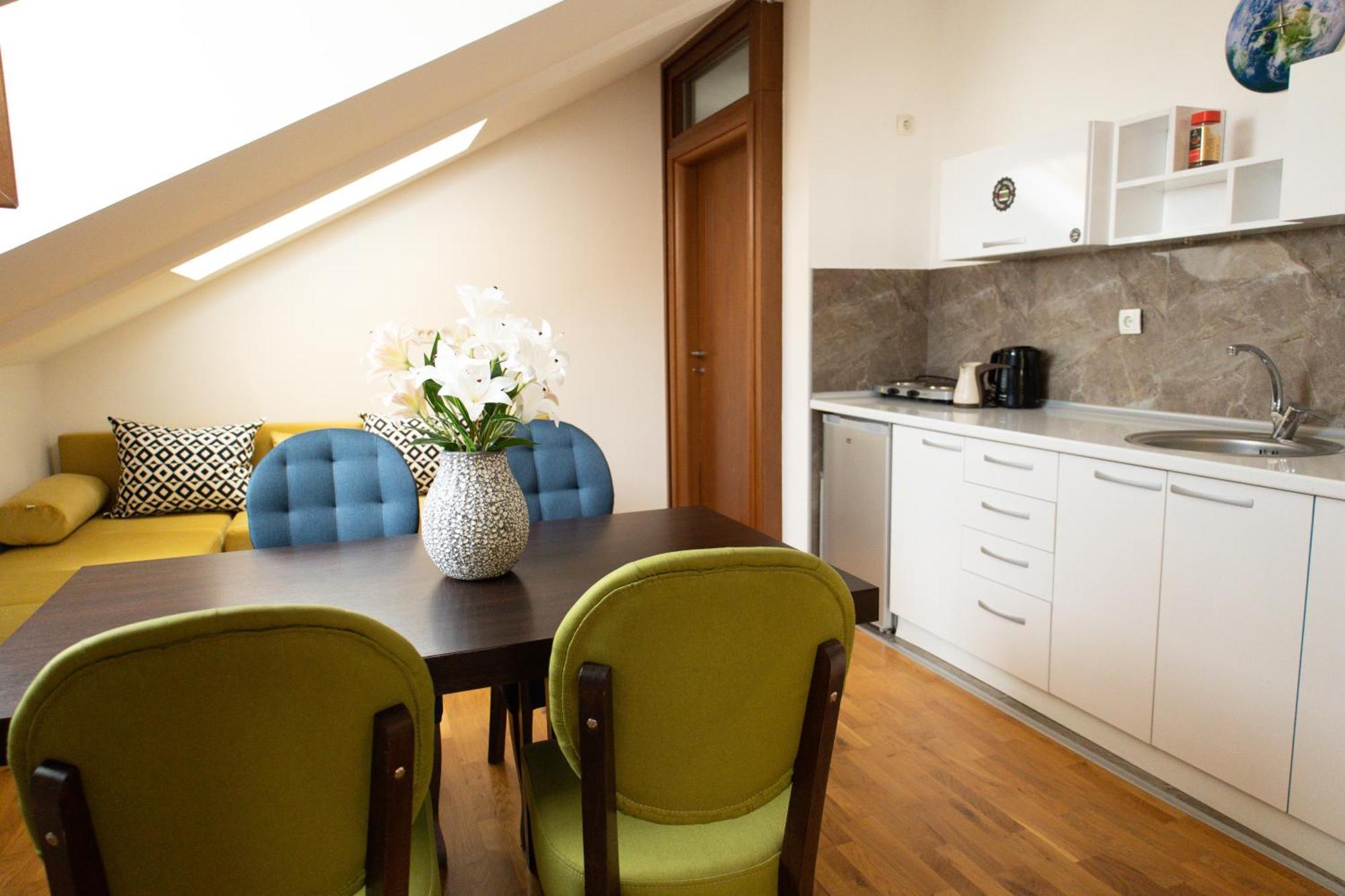 All Elevens 11 Apartments Битоля Екстериор снимка